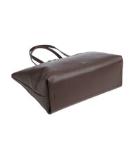 FURLA OLIVIA Geantă de cumpărături din piele de umăr exprimat - Genți femei - 3
