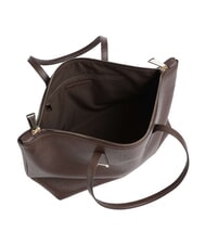 FURLA OLIVIA Geantă de cumpărături din piele de umăr exprimat - Genți femei - 4