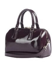 FURLA OLIVIA Geantă de m&acirc;nă din piele cu curea de umăr &icirc;nflorire de iarnă - Genți femei - 3