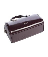 FURLA OLIVIA Geantă de m&acirc;nă din piele cu curea de umăr &icirc;nflorire de iarnă - Genți femei - 4
