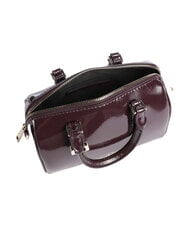 FURLA OLIVIA Geantă de m&acirc;nă din piele cu curea de umăr &icirc;nflorire de iarnă - Genți femei - 5