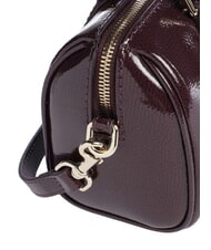 FURLA OLIVIA Geantă de m&acirc;nă din piele cu curea de umăr &icirc;nflorire de iarnă - Genți femei - 6
