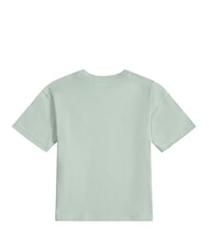 NEW BALANCE JERSEY Tricou de bumbac mozaic verde - Treninguri pentru copii - 2