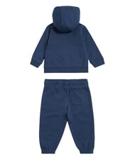 NEW BALANCE FULL ZIP Trening pentru copii indigo vintage - Treninguri pentru copii - 2