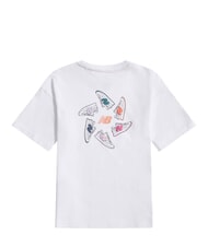 NEW BALANCE CIRCLE GRAPHIC Tricou din bumbac - Tricou copil