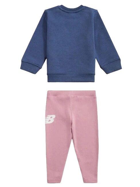 CREST Trening pentru fete indigo vintage - Treninguri pentru copii