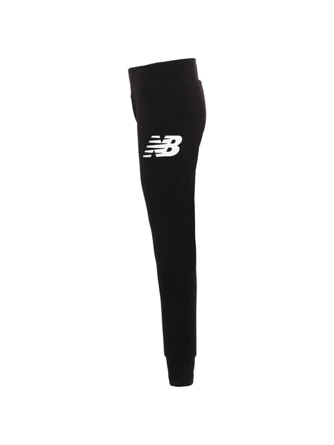 GRAPHIC Set tricou + pantaloni de trening alb strălucitor - Treninguri pentru copii