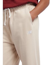 NEW BALANCE SMALL LOGO Pantaloni pentru copii supă cremă - Treninguri pentru copii - 3