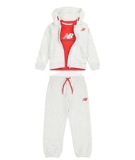 NEW BALANCE ZIP THRU Kit pentru bebeluși erică de frasin - Hanorac pentru bebeluși - 2