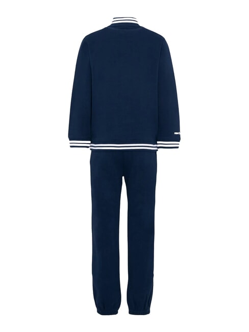 DOUBLE KNIT Trening pentru copii marina nb - Treninguri pentru copii