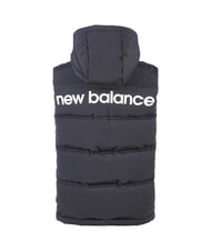 NEW BALANCE WIDE BAFFLE Jachetă fără m&acirc;neci pentru copii caviar nb - Jachete pentru copii - 2
