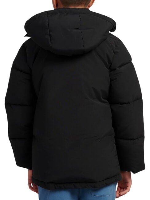 WADDED PUFFA Jachetă pentru copii caviar nb - Jachete pentru copii