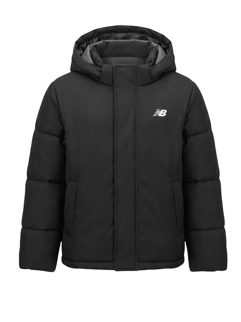 WADDED PUFFA Jachetă pentru copii caviar nb - Jachete pentru copii