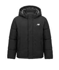 NEW BALANCE WADDED PUFFA Jachetă pentru copii caviar nb - Jachete pentru copii - 3
