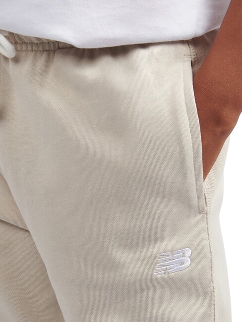 FRENCH TERRY Pantaloni de trening pentru copii lup de lemn - Treninguri pentru copii