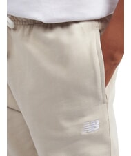 NEW BALANCE FRENCH TERRY Pantaloni de trening pentru copii lup de lemn - Treninguri pentru copii - 2