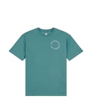 NEW BALANCE CIRCULAR LOGO Tricou pentru copii, din bumbac molid nou - Tricou copil - 2