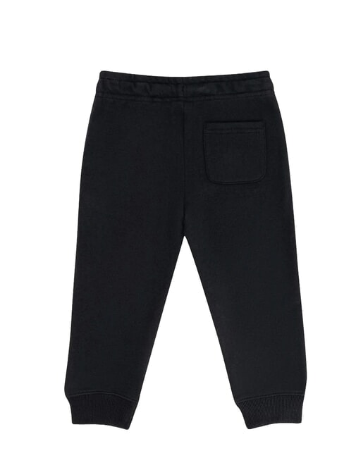 FT GRAPHIC Pantaloni de trening pentru copii caviar nb - Treninguri pentru copii
