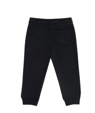 NEW BALANCE FT GRAPHIC Pantaloni de trening pentru copii caviar nb - Treninguri pentru copii - 2