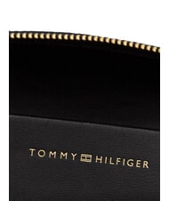 TOMMY HILFIGER TH MODERN Geantă mini pentru cameră de umăr negru - Genți femei - 4