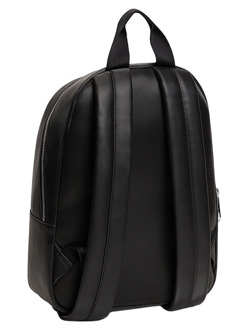 TJW DAILY ELEVATED Rucsac cu buzunar frontal negru - Genți femei