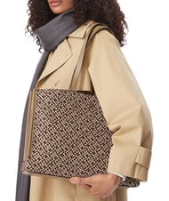 TOMMY HILFIGER TH JACQUARD Geantă de umăr mușchi de tundră - Genți femei - 2
