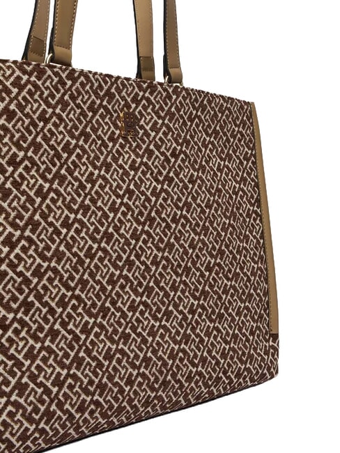 TH JACQUARD Geantă de umăr mușchi de tundră - Genți femei