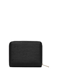 TOMMY HILFIGER TH MODERN Portofel compact negru - Portofele femei - 2