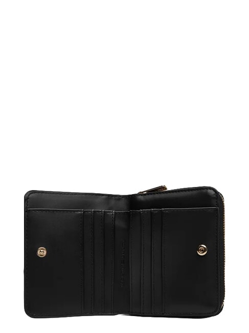 TH MODERN Portofel compact negru - Portofele femei