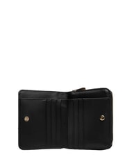 TOMMY HILFIGER TH MODERN Portofel compact negru - Portofele femei - 3
