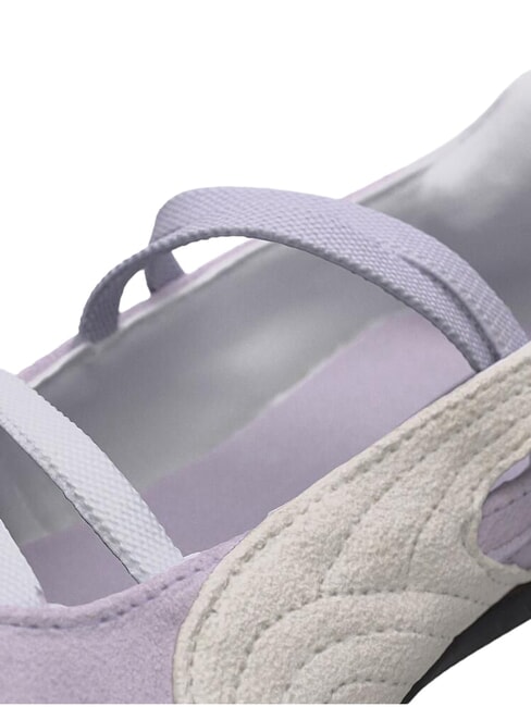 SPEEDCAT BALLET SD PS Balerine lavandă pop-white - Pantofi pentru bebeluși