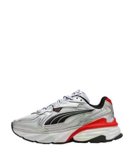 PUMA FADE NITRO LS JR Adidași alb - pentru tot roșul - Pantofi pentru bebeluși - 3