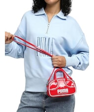 PUMA 1976 MICRO GRIP Geantă mini, cu curea de umăr pentru totdeauna roșu - Genți femei - 2