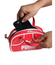 PUMA 1976 MICRO GRIP Geantă mini, cu curea de umăr pentru totdeauna roșu - Genți femei - 4