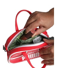 PUMA 1976 MICRO GRIP Geantă mini, cu curea de umăr pentru totdeauna roșu - Genți femei - 5