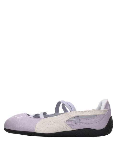 SPEEDCAT BALLET SD PS Balerine lavandă pop-white - Pantofi pentru bebeluși