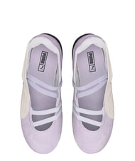 PUMA SPEEDCAT BALLET SD PS Balerine lavandă pop-white - Pantofi pentru bebeluși - 3