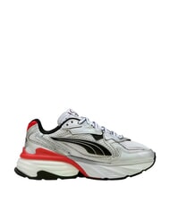 PUMA FADE NITRO LS JR Adidași alb - pentru tot roșul - Pantofi pentru bebeluși - 2