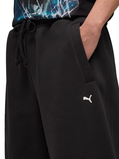 SELECT Pantaloni de trening negru - Treninguri pentru copii
