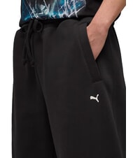 PUMA SELECT Pantaloni de trening negru - Treninguri pentru copii - 3