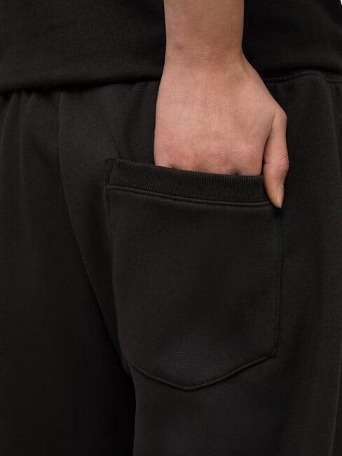 SELECT Pantaloni de trening negru - Treninguri pentru copii