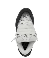 PUMA LA FRANC&Atilde;&copy; GRADIENT JR Adidași negru-gri &icirc;nchis rece - Pantofi pentru bebeluși - 5