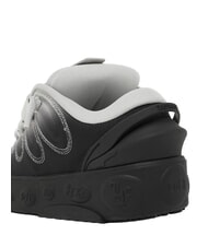 PUMA LA FRANC&Atilde;&copy; GRADIENT JR Adidași negru-gri &icirc;nchis rece - Pantofi pentru bebeluși - 7