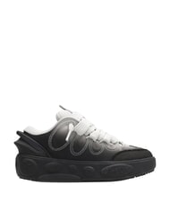 PUMA LA FRANC&Atilde;&copy; GRADIENT JR Adidași negru-gri &icirc;nchis rece - Pantofi pentru bebeluși - 2