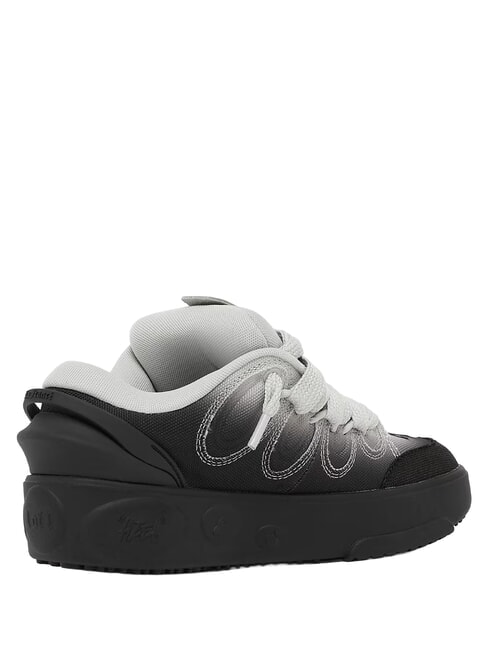 LA FRANC&Atilde;&copy; GRADIENT JR Adidași negru-gri &icirc;nchis rece - Pantofi pentru bebeluși