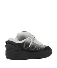 PUMA LA FRANC&Atilde;&copy; GRADIENT JR Adidași negru-gri &icirc;nchis rece - Pantofi pentru bebeluși - 3