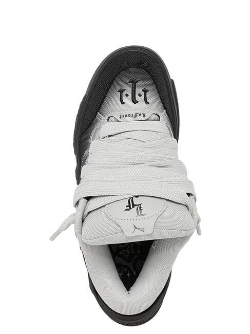LA FRANC&Atilde;&copy; GRADIENT JR Adidași negru-gri &icirc;nchis rece - Pantofi pentru bebeluși
