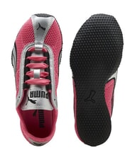 PUMA H-STREET OG JR Adidași trandafir magic - argintiu - Pantofi pentru bebeluși - 3