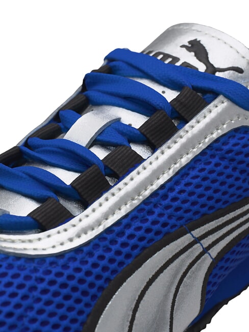 H-STREET OG JR Adidași albastru-argintiu de munte - Pantofi pentru bebeluși