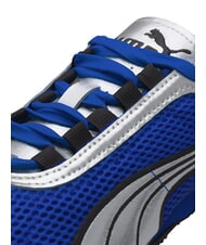 PUMA H-STREET OG JR Adidași albastru-argintiu de munte - Pantofi pentru bebeluși - 6
